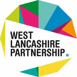 West Lancashire Partership logo